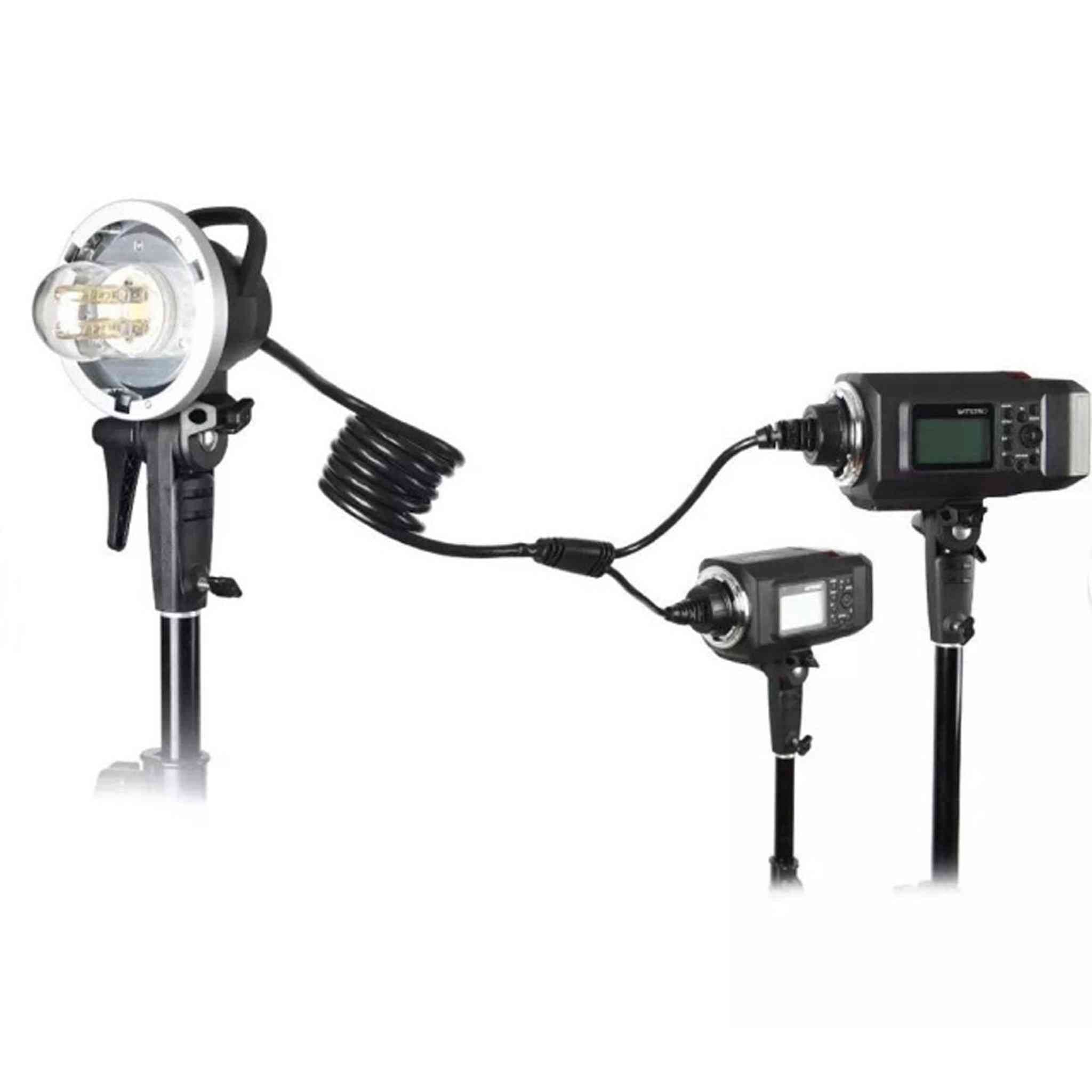 Godox AD-1200 1200W Portable Flash Head Bowens Mount Off-Camera Light Lamp Flash Head for 2pcs Godox AD600B AD600BM
