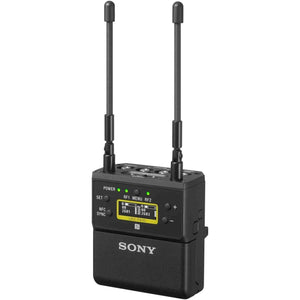 Sony URX-P41D Dual-Channel Camera-Mount Wireless Receiver, 14UC: 470.1 to 541.8MHz - Reconditioned