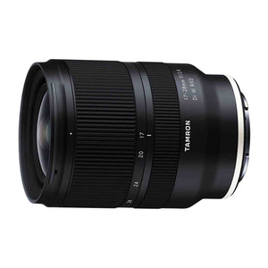 Tamron 17-28mm f/2.8 Di III RXD for Sony Mirrorless Full Frame/APS-C E Mount, Black AFA046S700