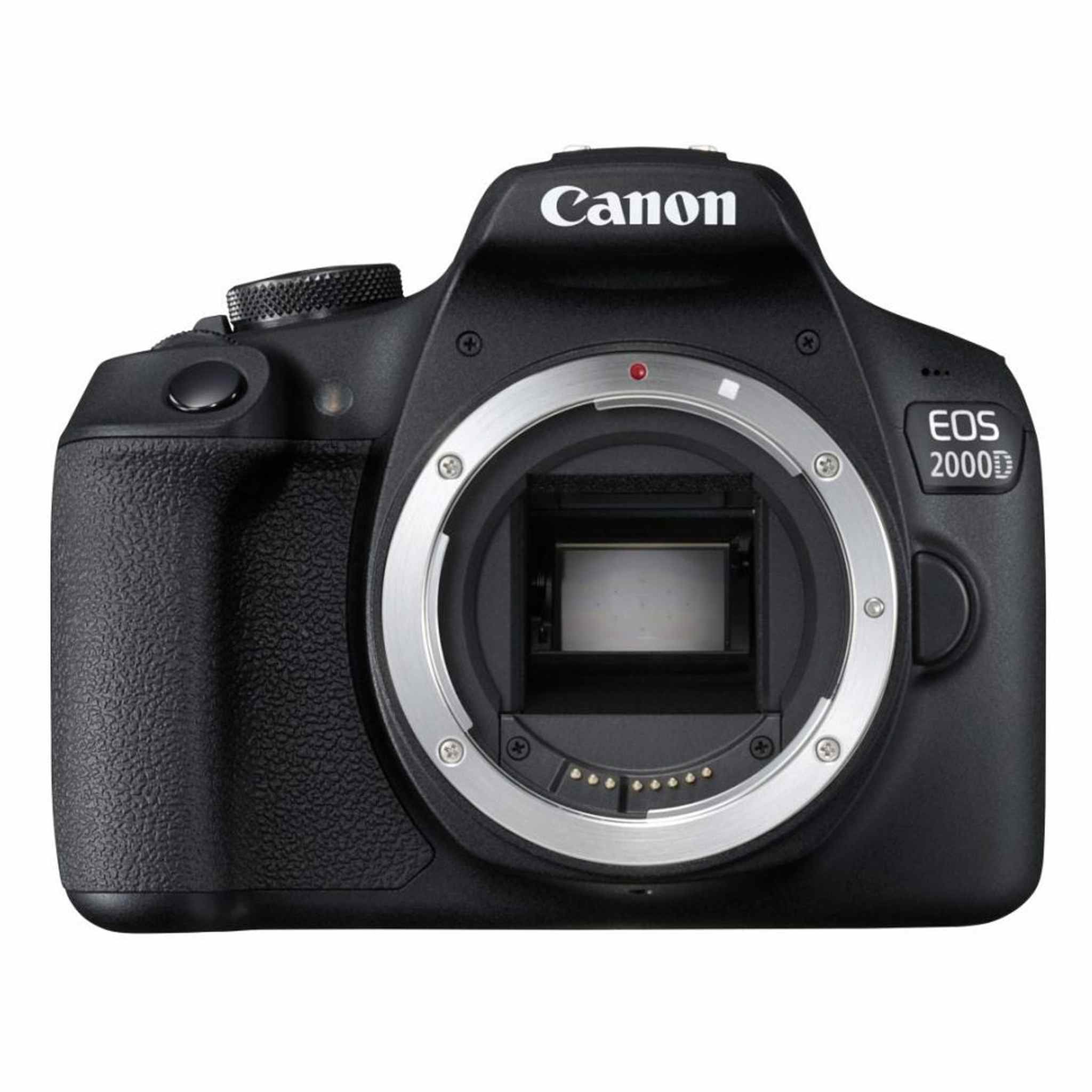 Canon EOS 2000D DSLR Camera Body International Model - Reconditioned Canon