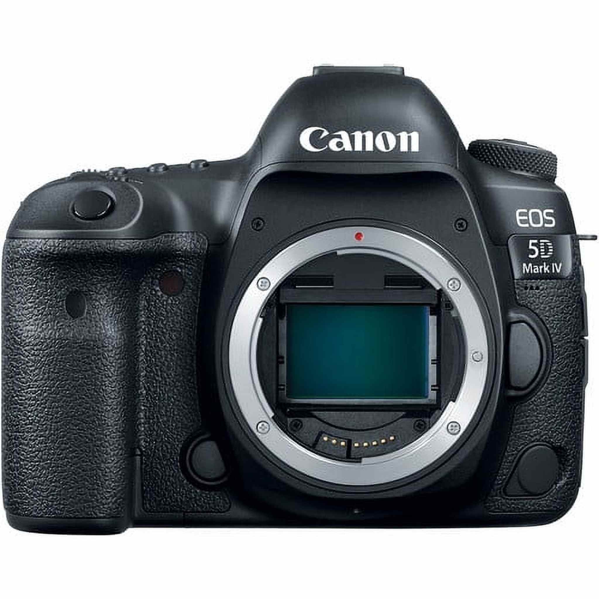 Canon EOS 5D Mark IV Body International Model Body - Used Canon