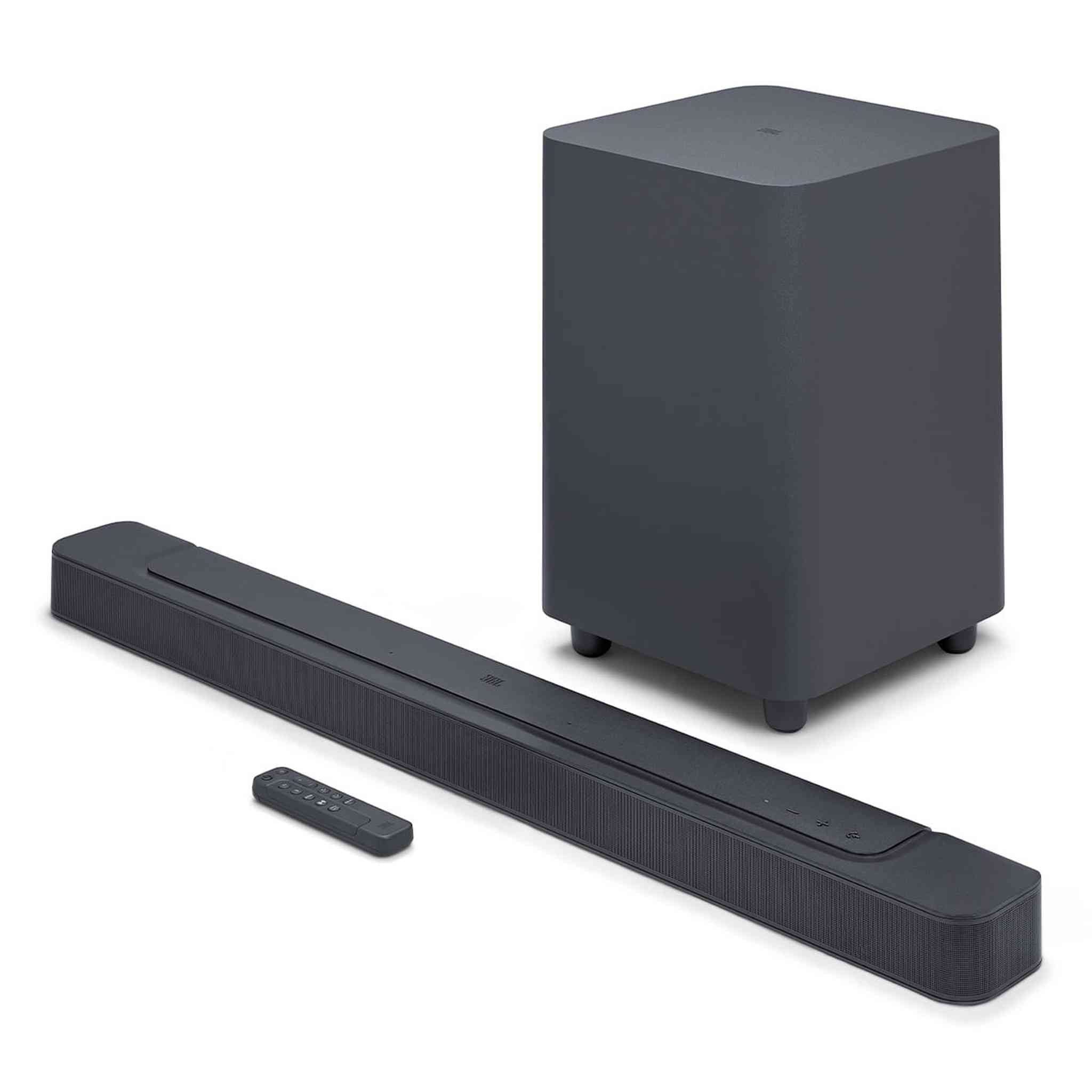 JBL Bar 500: 5.1-Channel soundbar Black