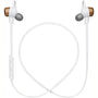 Plantronics BackBeat GO 3 Wireless Earbud Headphones White Copper 204356-63 -