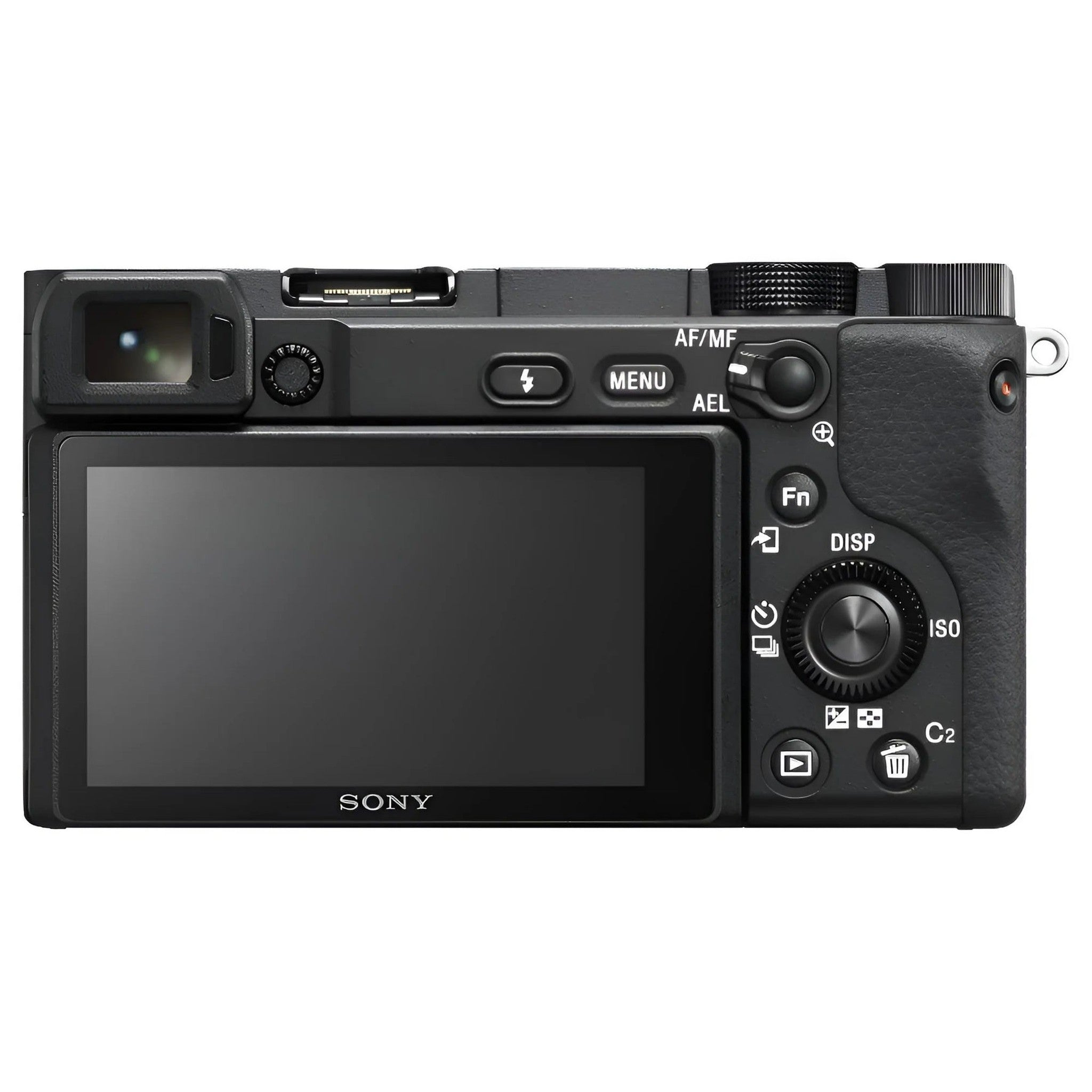 Sony Alpha a6400 Mirrorless Camera & 16-50mm Lens -ILCE-6400L/B - Reconditioned Sony