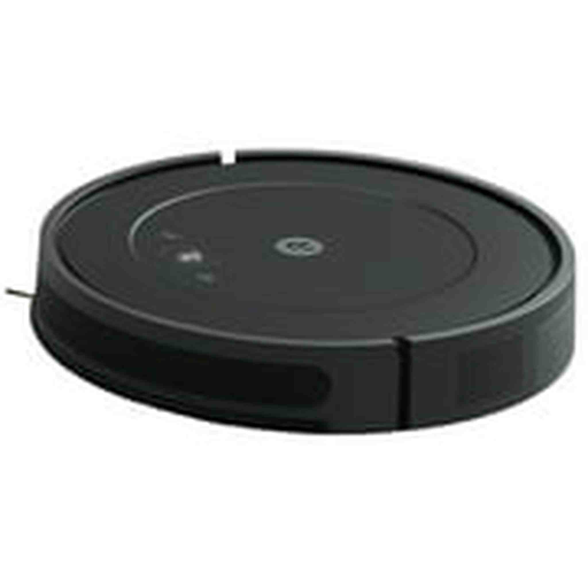 iRobot Roomba Vac Essential Robot Vacuum Q0120 - Easy to use, Power-lifting suction, Multi-surface cleaning, Smart navigation cleans in neat rows, Self-charging, Alexa