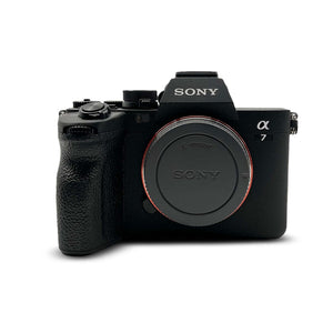 Sony Alpha a7 IV Mirrorless Digital Camera - Body Only - Reconditioned Sony