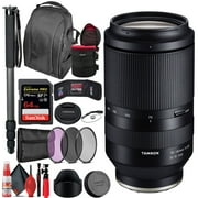 Tamron 70-180mm f/2.8 Di III VXD Lens for Sony E + Travel Bundle