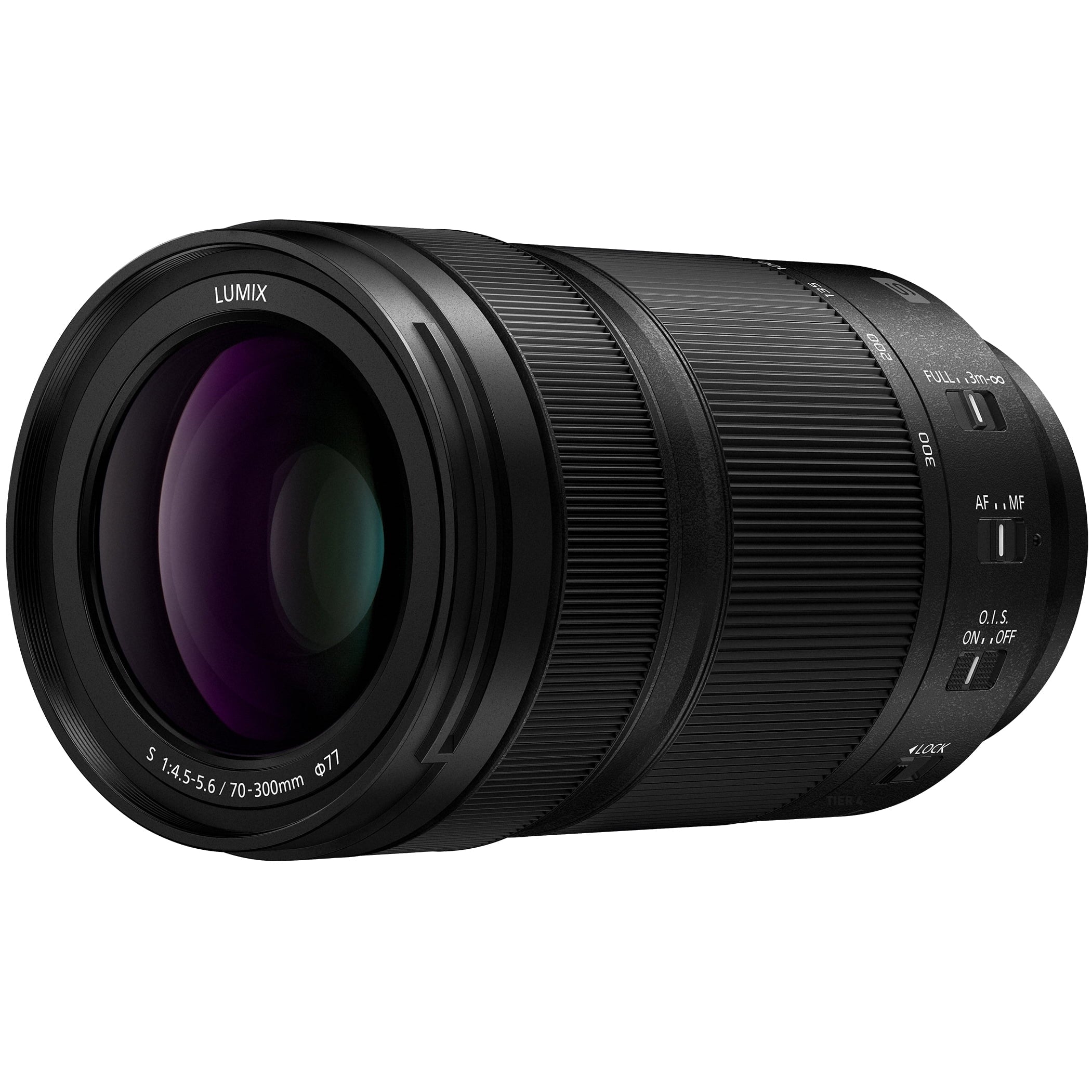 Panasonic LUMIX S Series Camera Lens, 70-300mm Lens