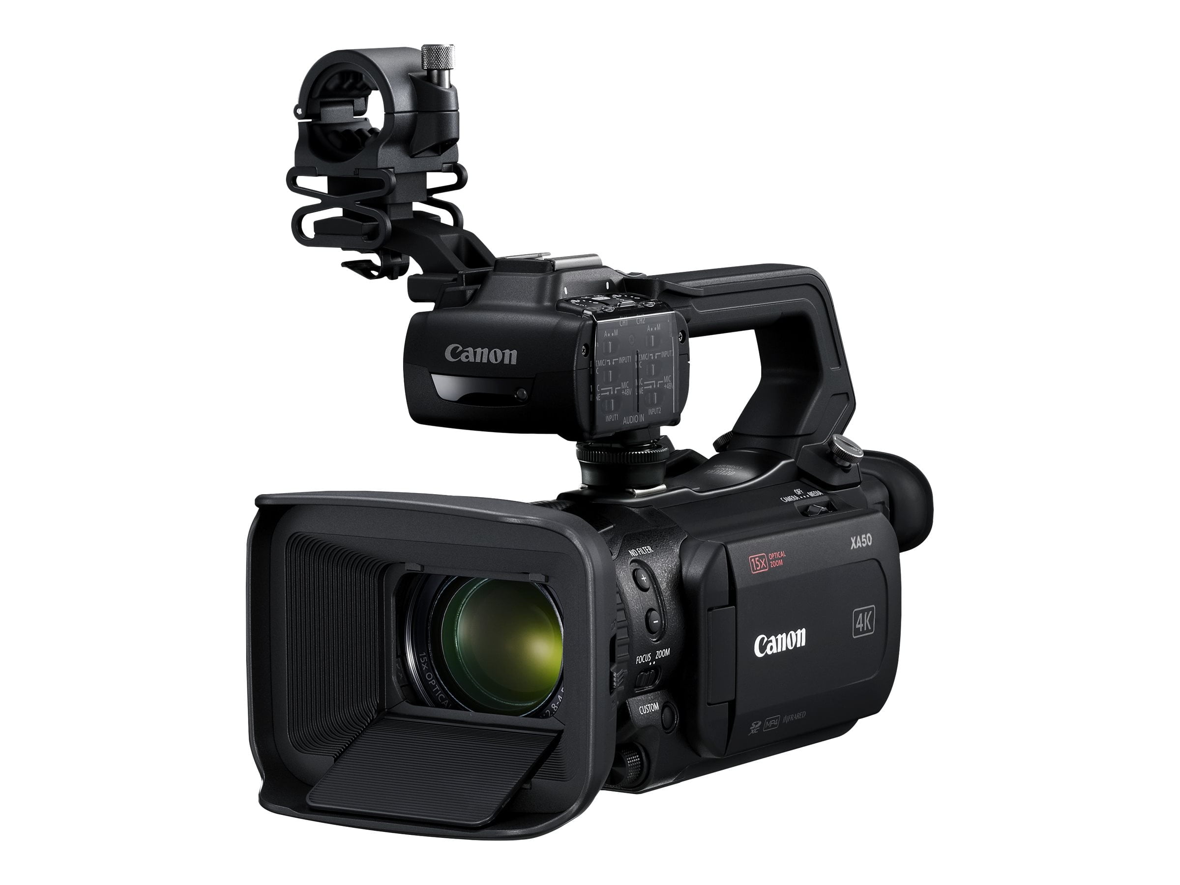 Canon XA50 Professional Camcorder