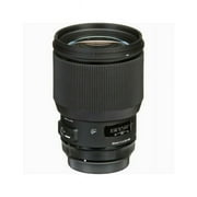Sigma 85mm f/1.4 DG HSM Art Lens for Nikon F