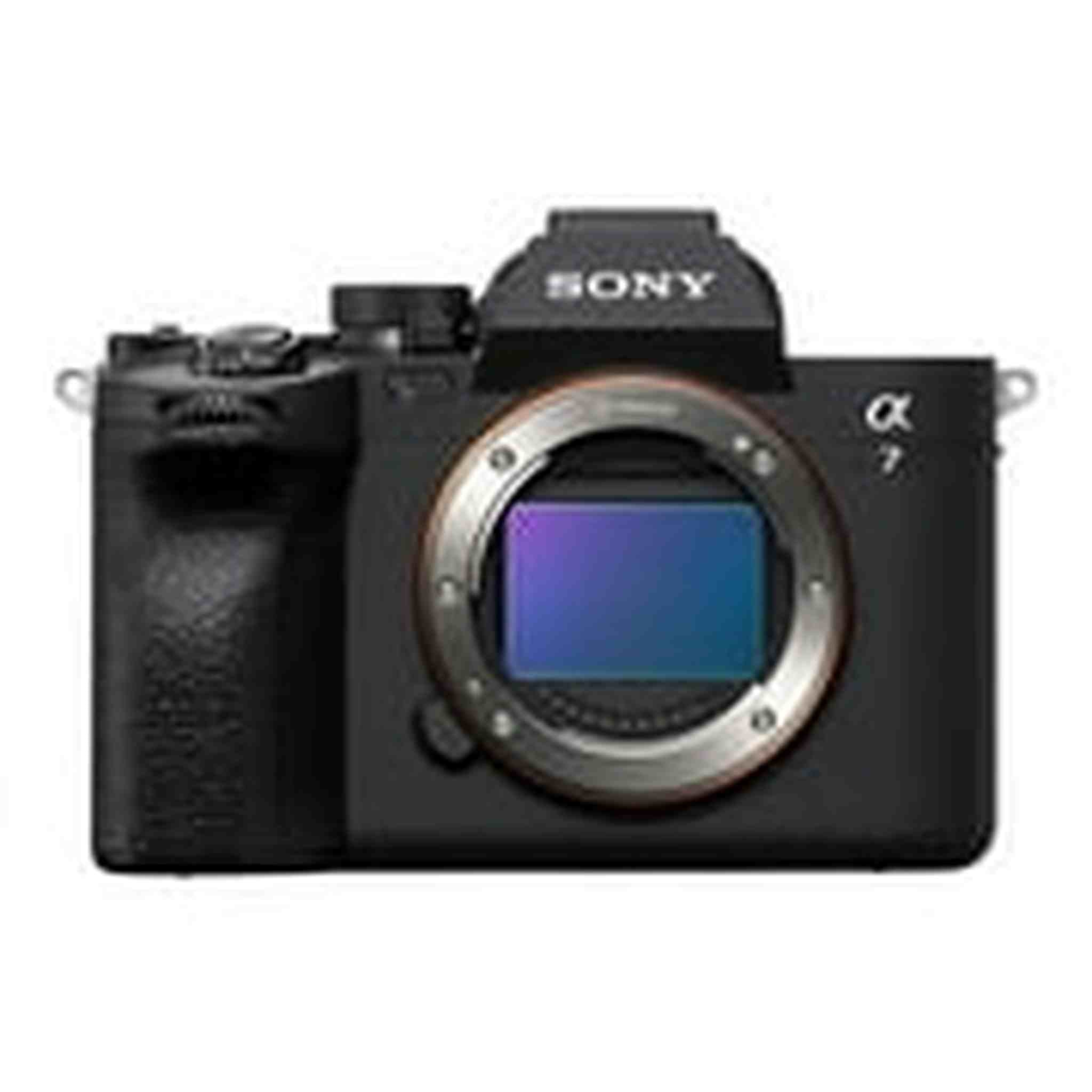 Sony Alpha A7 IV Full-Frame Mirrorless Camera with 28-70mm Lens