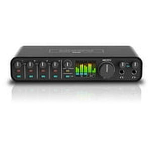 MOTU M6 6x4 USB-C Audio Interface with Studio-Quality Sound MOTU
