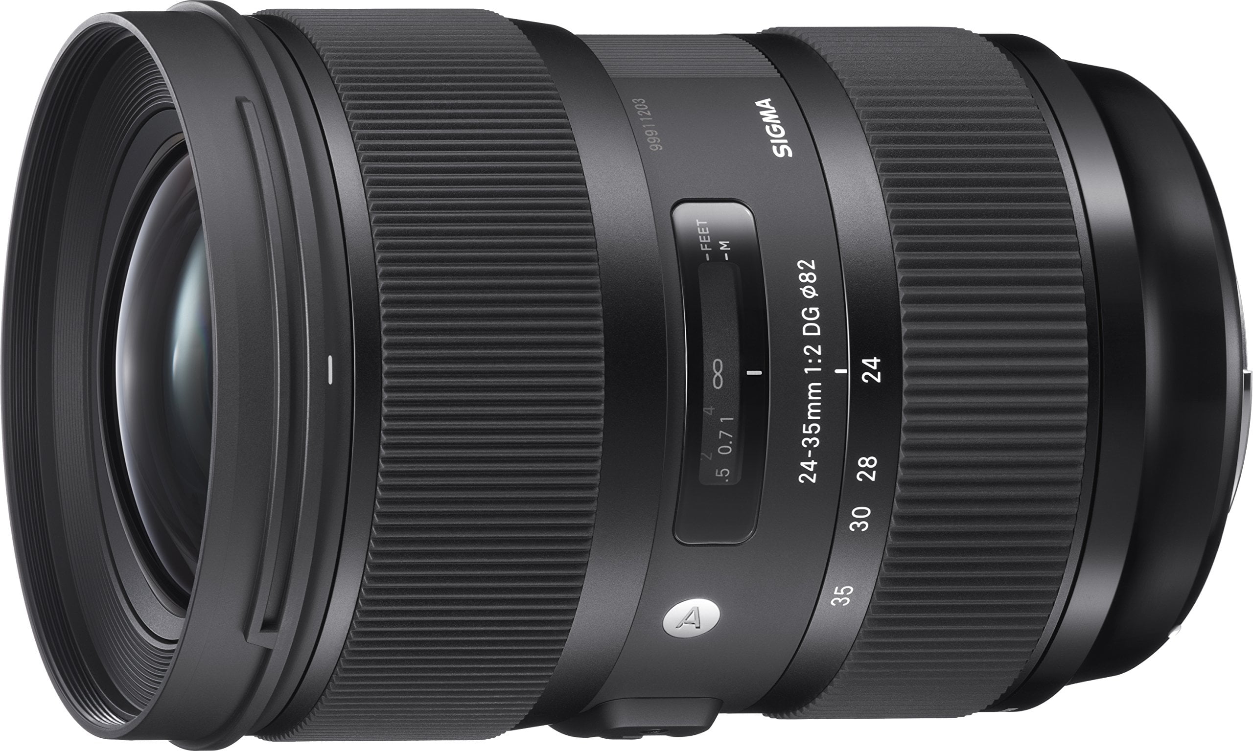 Sigma 24-35mm F2.0 Art DG HSM Lens for Nikon