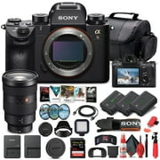 Sony Alpha a9 II Mirrorless Camera W/ Sony FE 24-70mm Lens - Advanced Bundle