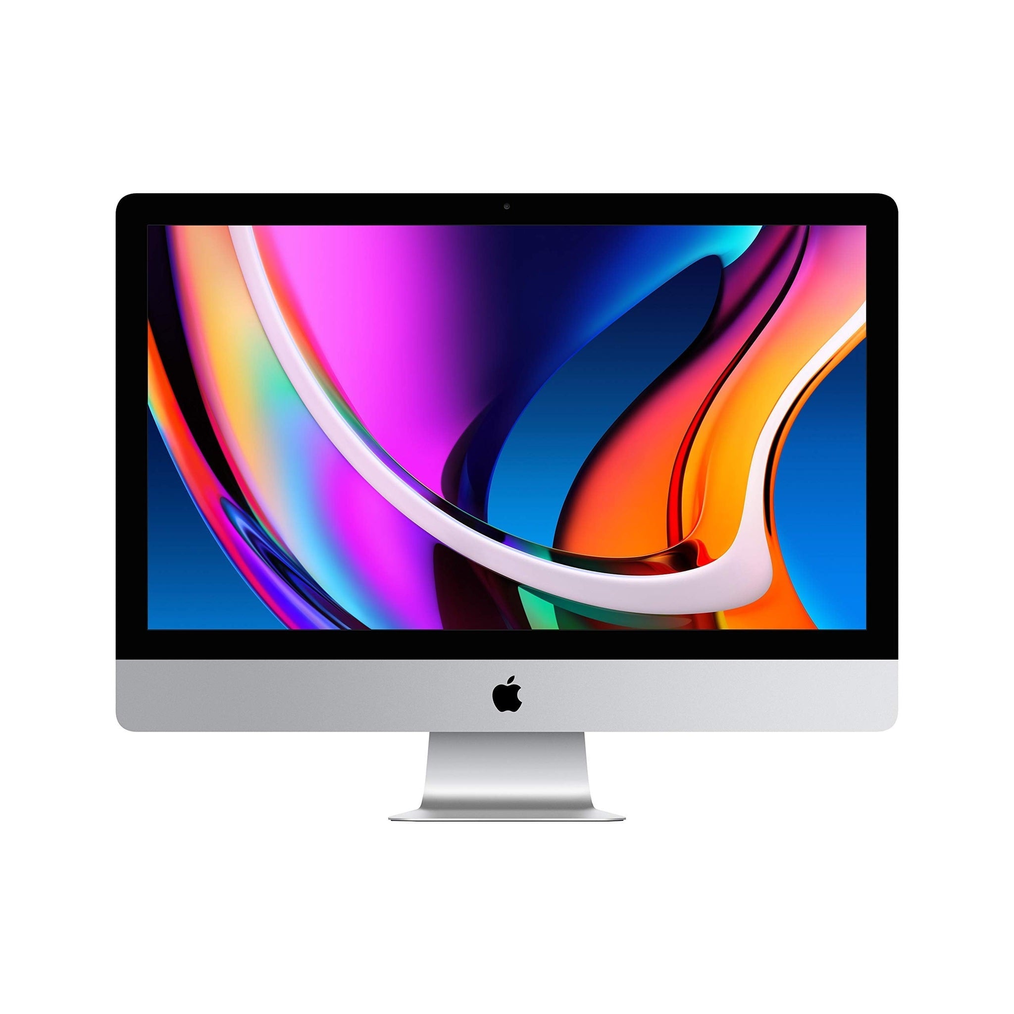 Apple iMac with 3.3GHz 6 Core 10th Gen Intel Core i5 27 inch Retina 5K, 8GB RAM, 512GB SSD - Reconditioned Apple