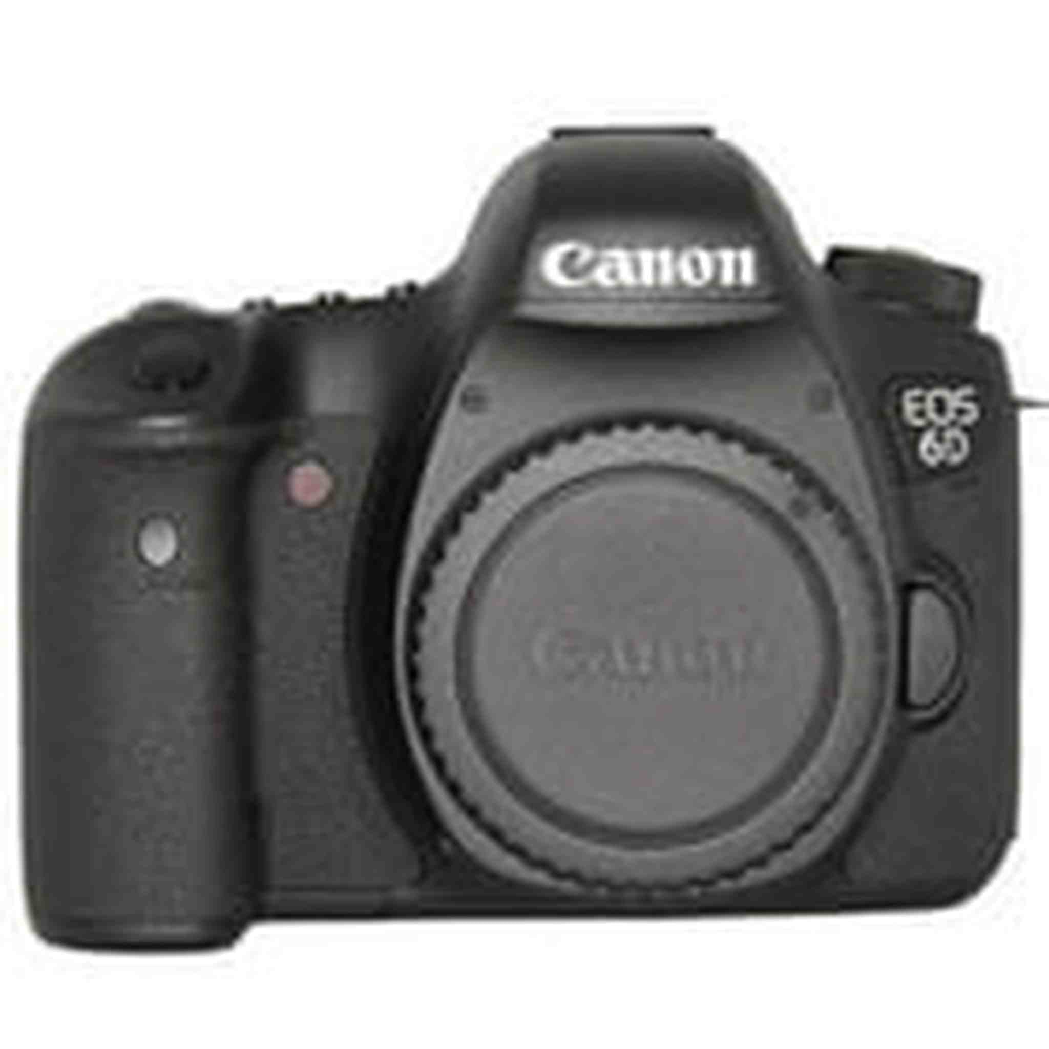 Canon EOS 6D Digital SLR Camera Body International Version - Used Canon