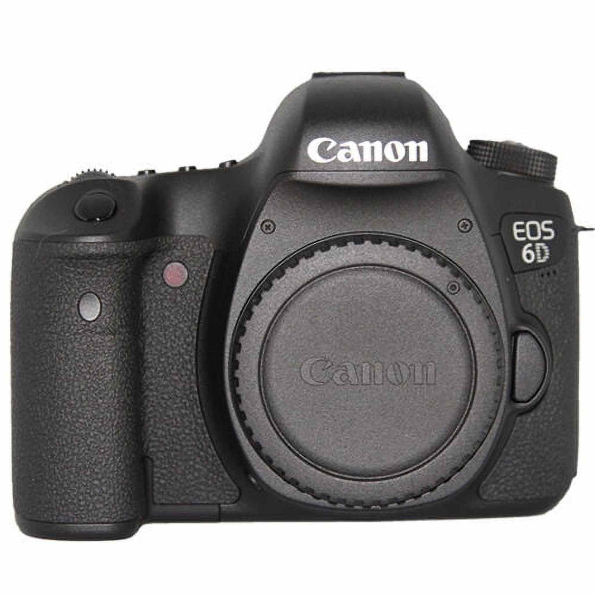 Canon EOS 6D Digital SLR Camera Body International Version - Used Canon