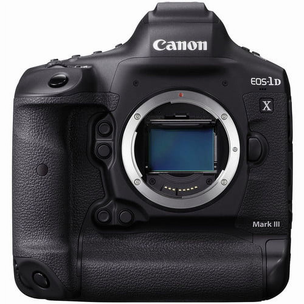 Canon EOS-1D X Mark III International Model