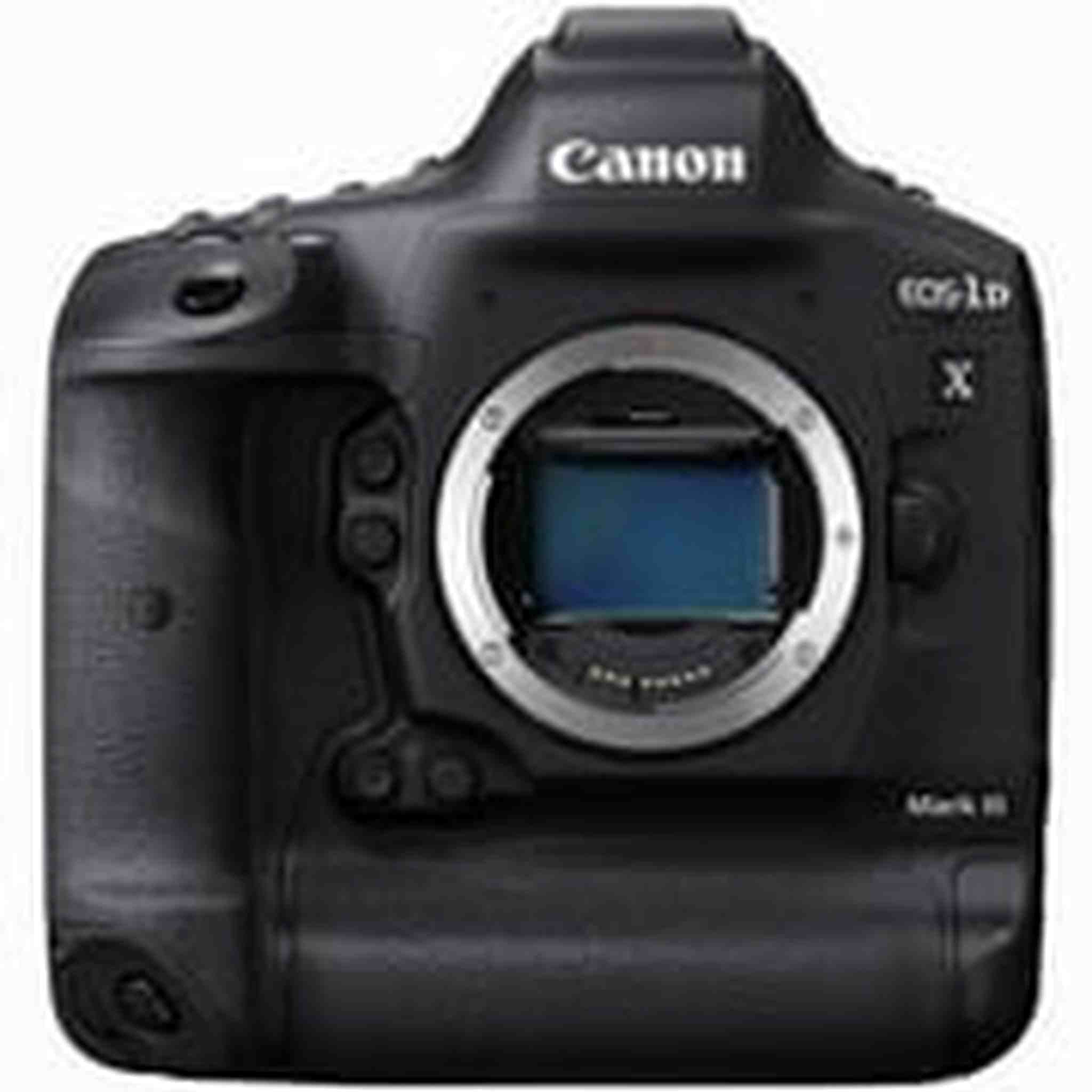Canon EOS-1D X Mark III International Model Canon