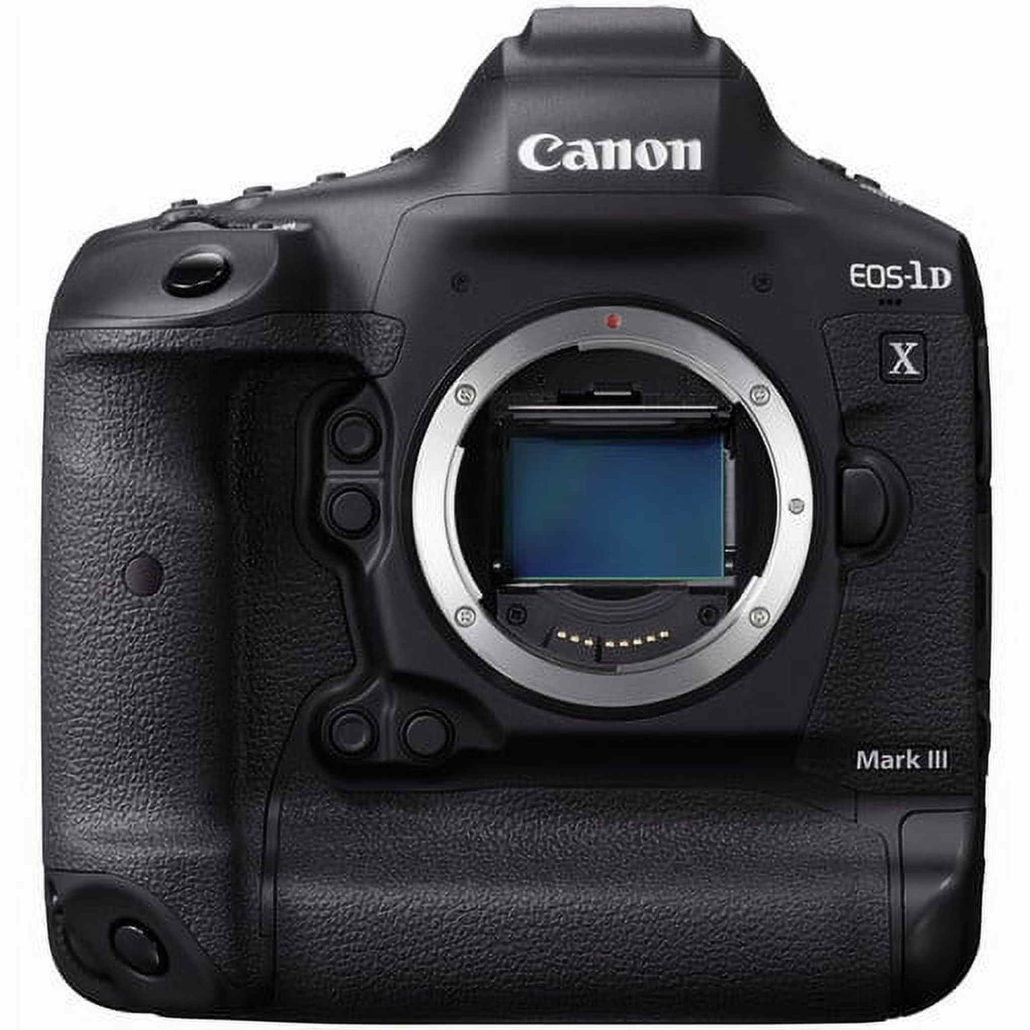 Canon EOS-1D X Mark III International Model Canon