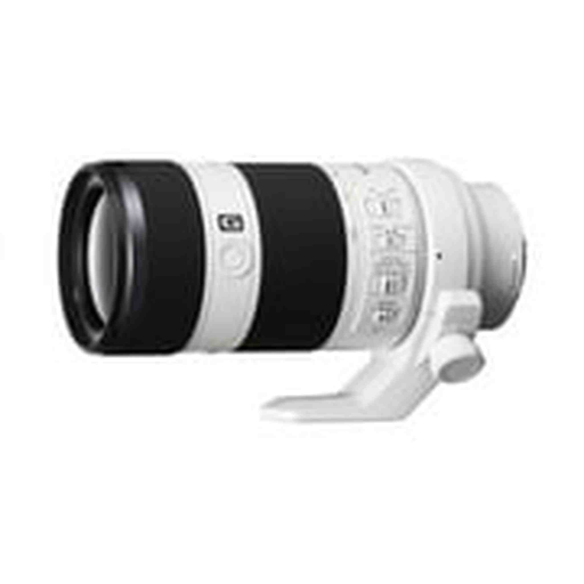 Sony SEL70200G FE 70-200mm F4 G OSS E-Mount Full Frame Interchangeable Lens - International Version No Warranty Sony