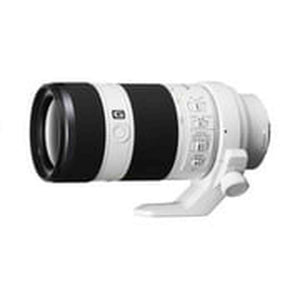 Sony SEL70200G FE 70-200mm F4 G OSS E-Mount Full Frame Interchangeable Lens - International Version No Warranty Sony