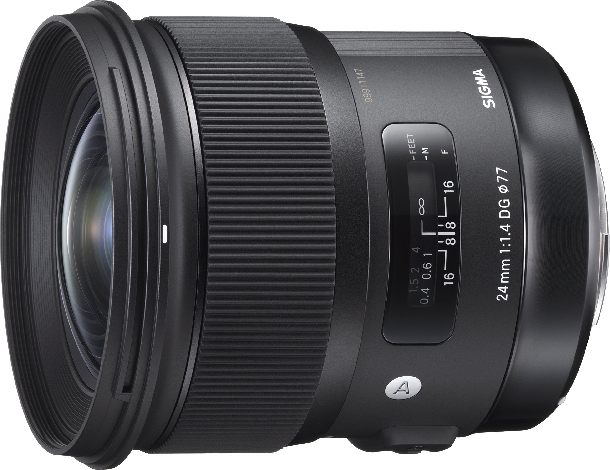 Sigma 24mm f/1.4 DG HSM Art Lens for Canon EF