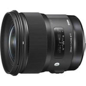 Sigma 24mm f/1.4 DG HSM Art Lens for Canon EF