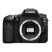 Canon 90D Digital SLR Camera [Body Only]