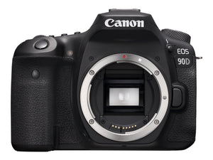Canon 90D Digital SLR Camera Body Only