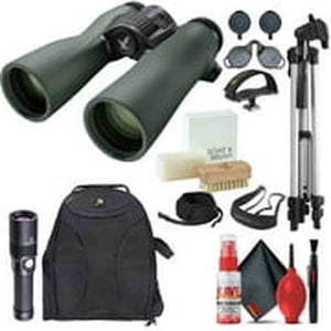 Swarovski 8x42 NL Pure Binoculars with Deluxe Accessory Kit Swarovski