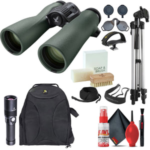 Swarovski 8x42 NL Pure Binoculars with Deluxe Accessory Kit Swarovski
