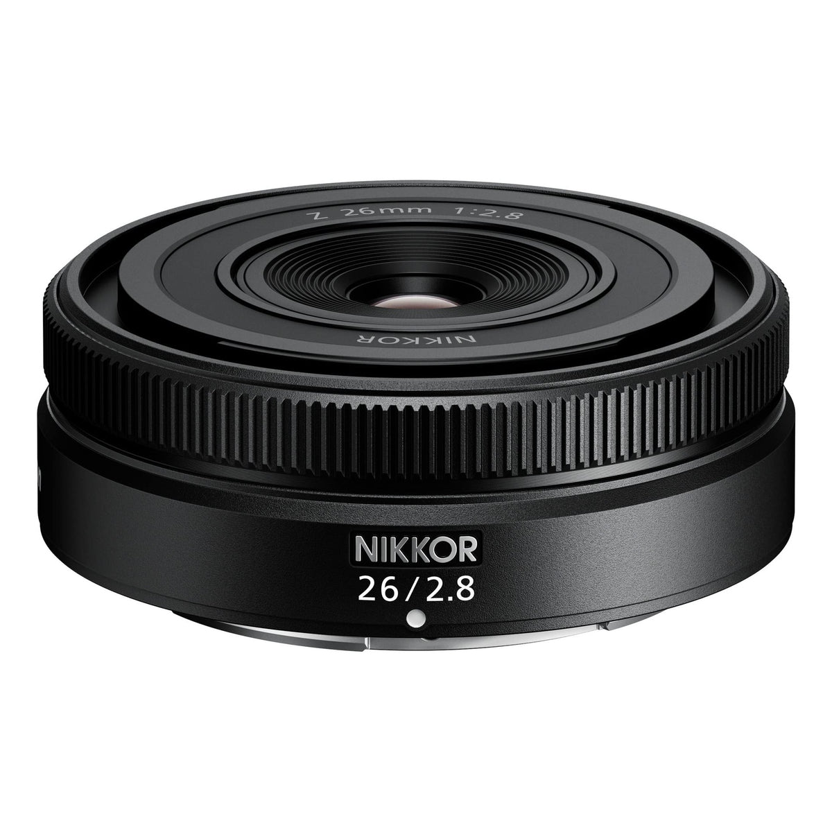 NIKKOR Z 26mm f/2.8 - Reconditioned