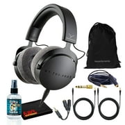 Beyerdynamic DT 700 Pro X Closed-Back Studio Headphones with Cleaning Kit Bundle