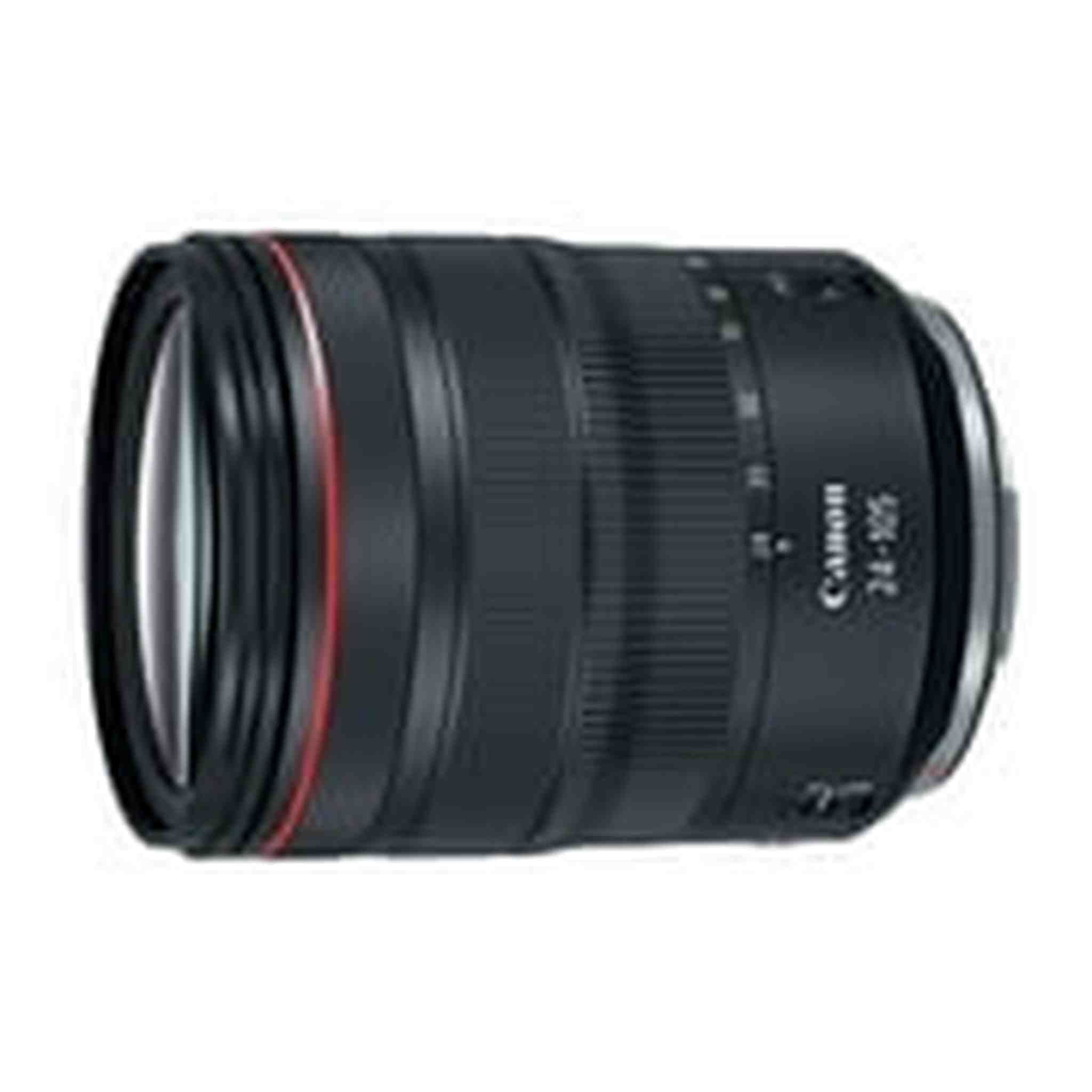 Canon RF 24-105mm f/4L is USM Lens Renewed - Reconditioned Canon