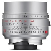 Leica 35mm f/1.4 Summilux-M ASPH Lens, Silver