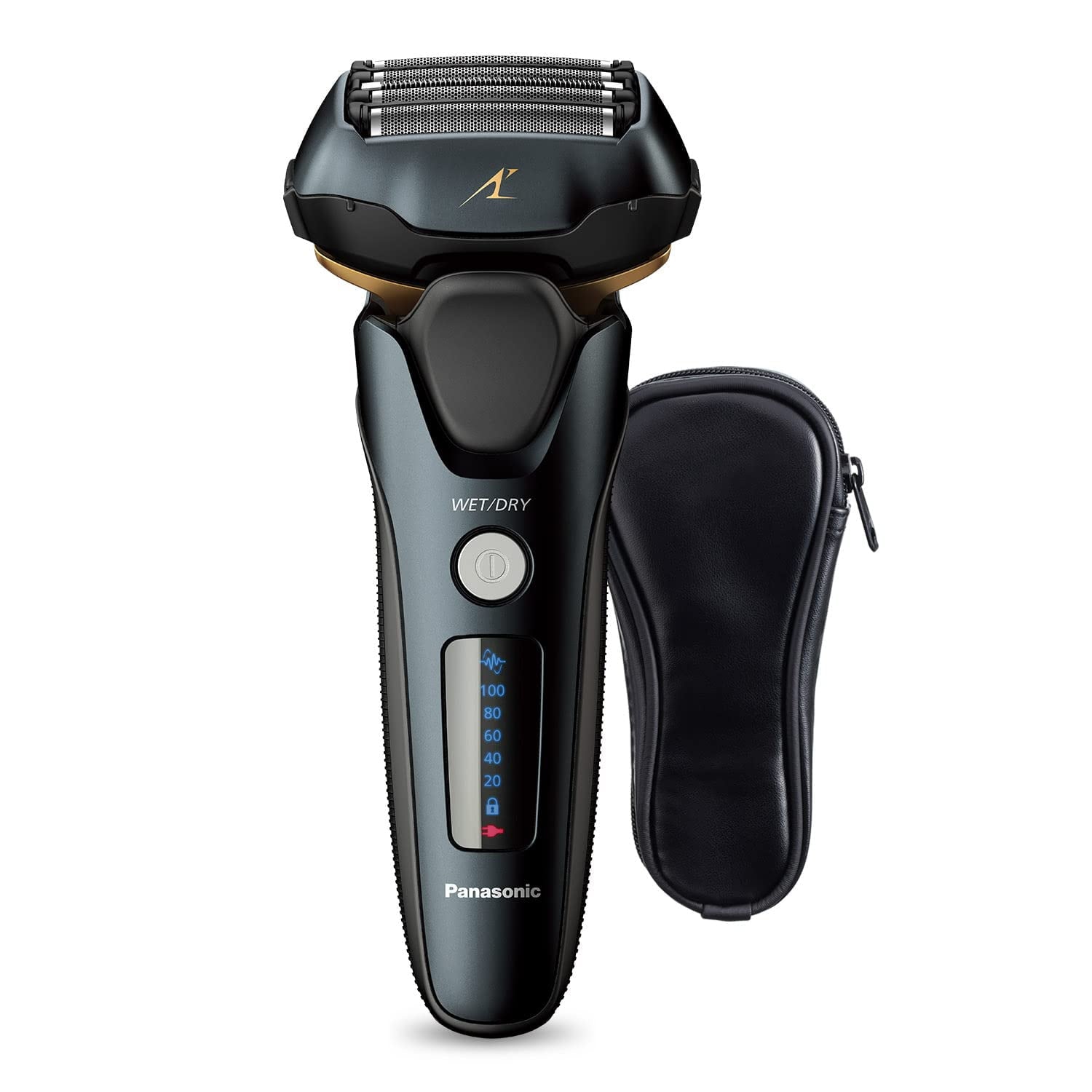 Panasonic Electric Razor for Men, ES-LV67-K, Black