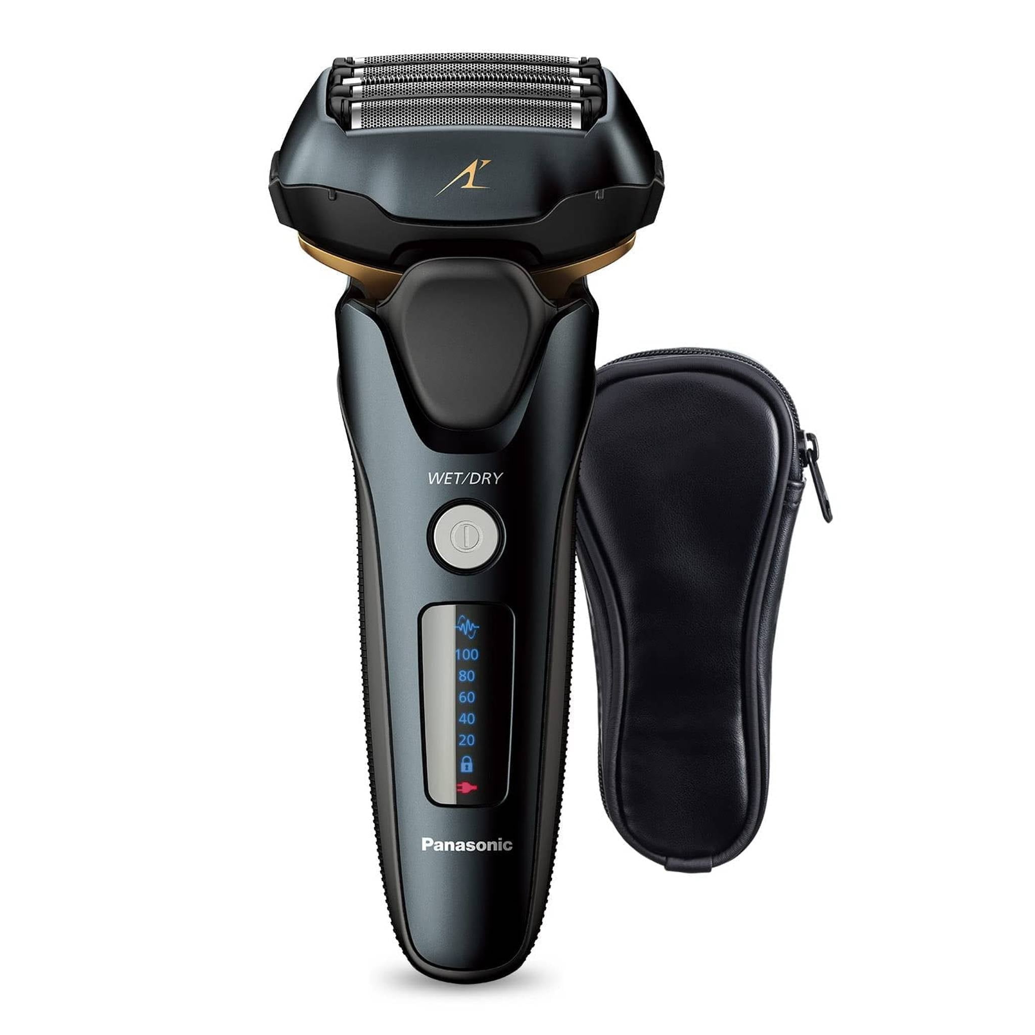 Panasonic Electric Razor for Men, ES-LV67-K, Black Panasonic
