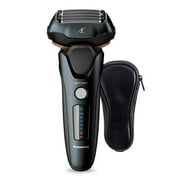 Panasonic Electric Razor for Men, ES-LV67-K, Black