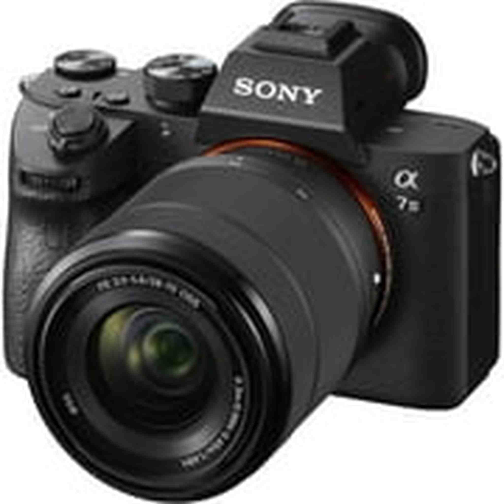Sony Alpha a7 III Mirrorless Camera W/ 28-70mm Lens ILCE7M3K/B - Reconditioned Sony