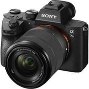 Sony Alpha a7 III Mirrorless Camera W/ 28-70mm Lens ILCE7M3K/B - Reconditioned Sony