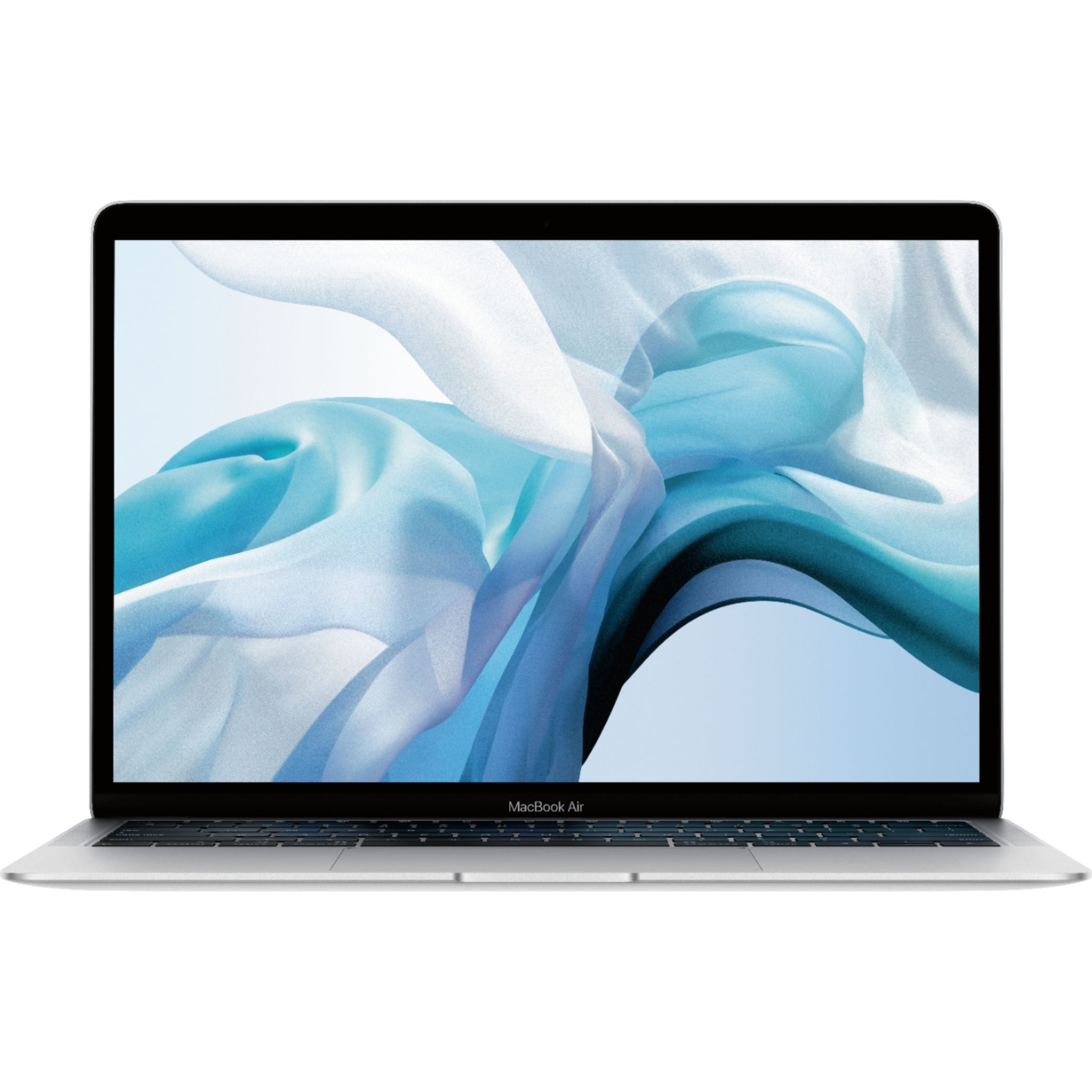 Apple MacBook Air 13" i5 1.6GHz, 512GB SSD, 2018 - Silver + Bundle Kit - Reconditioned Apple