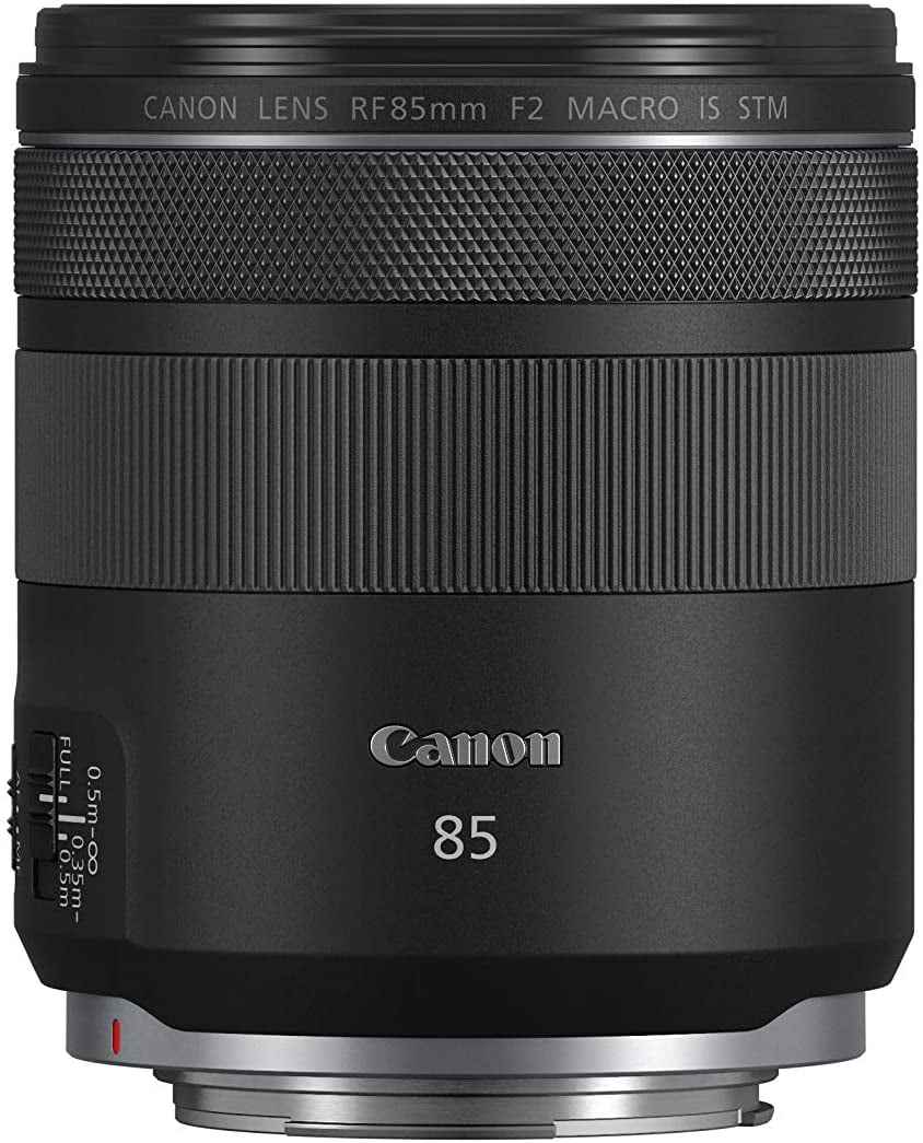 Canon RF85mm F2 Macro is 4234C002