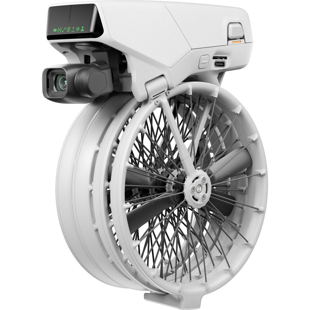 DJI Flip Drone with RC 2 Remote Controller - 4K UHD, 31Min Flight Time - Bundle