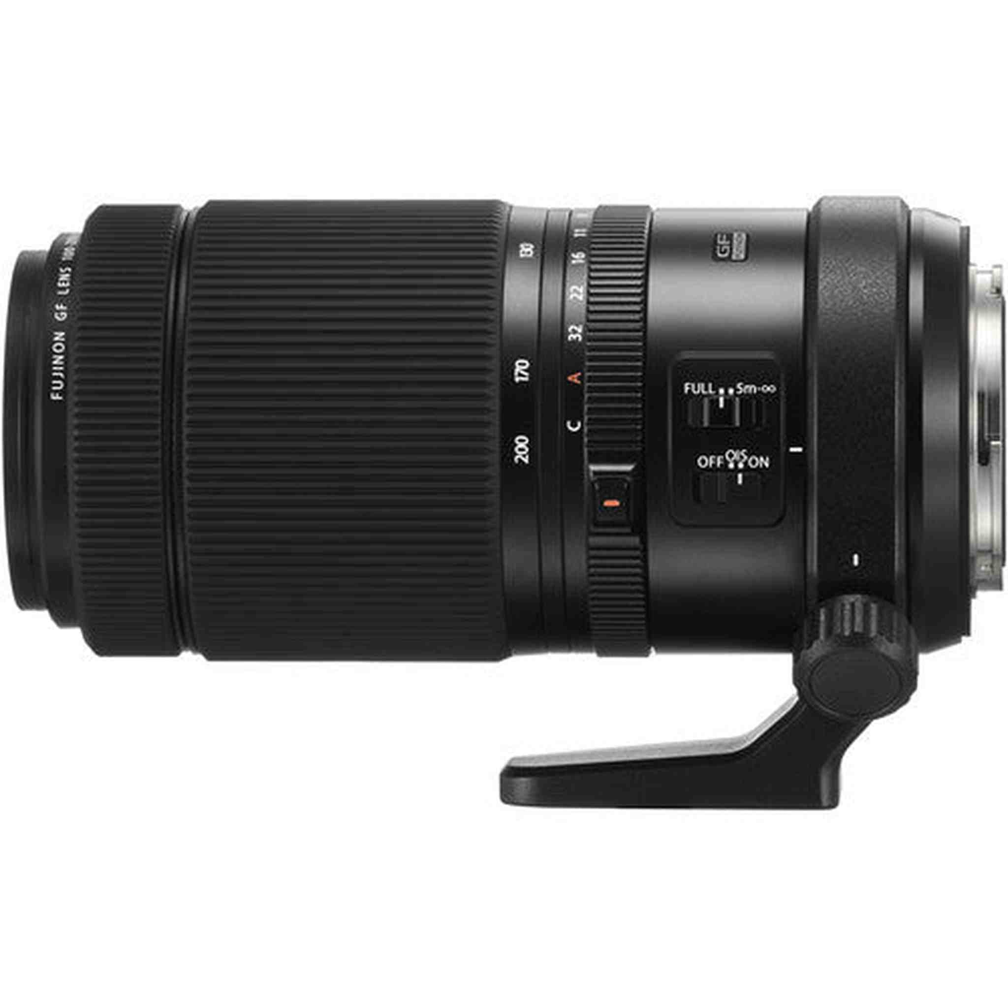 Fujifilm GF100-200MMF5.6 R LM OIS WR Fujifilm