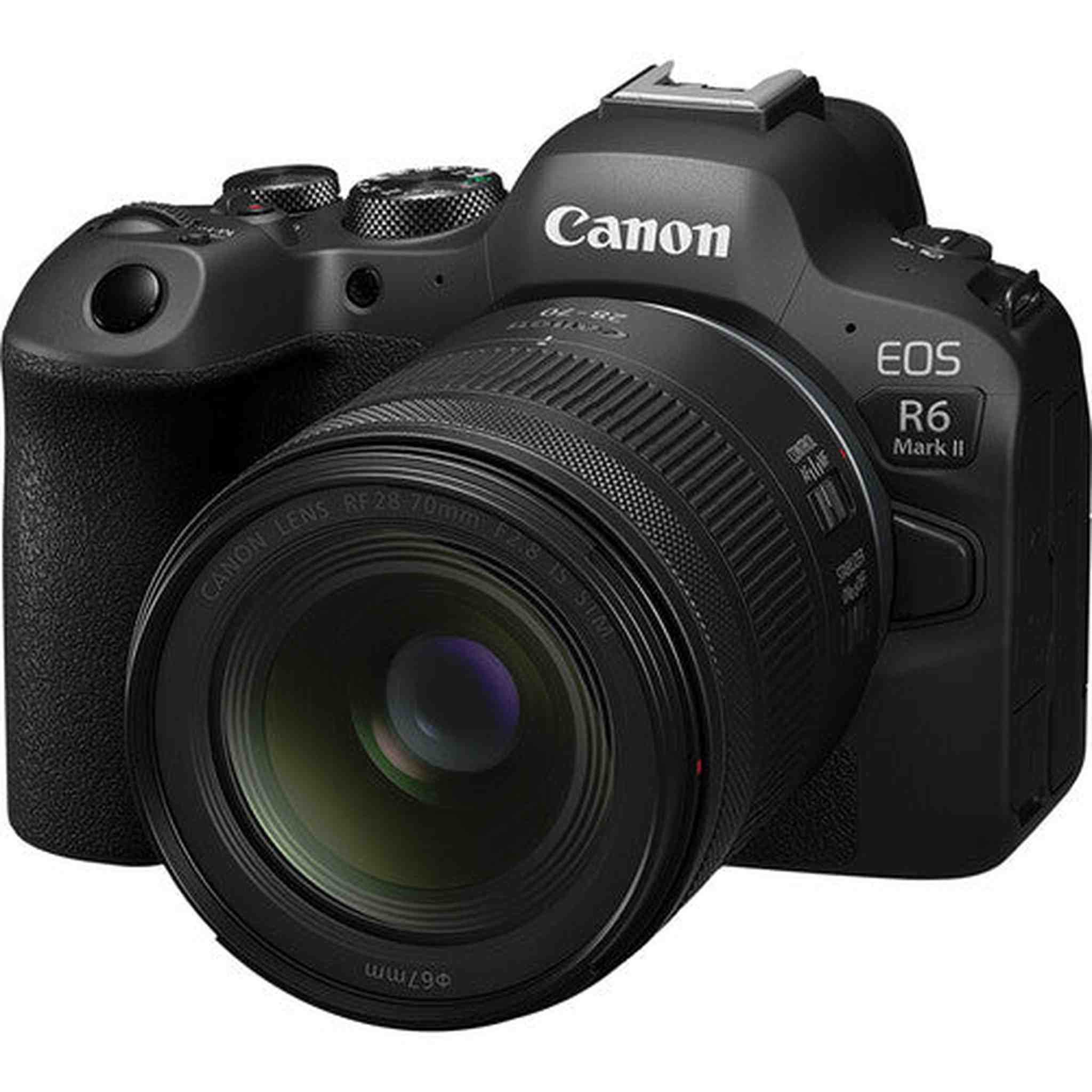 Canon RF 28-70mm f/2.8 IS STM Lens Canon RF + Lens Filter Kit + Cleaning Kit + More Canon