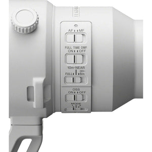 Sony FE 400-800mm f/6.3-8 G OSS Lens | Fast Autofocus for Sony E-Mount + More