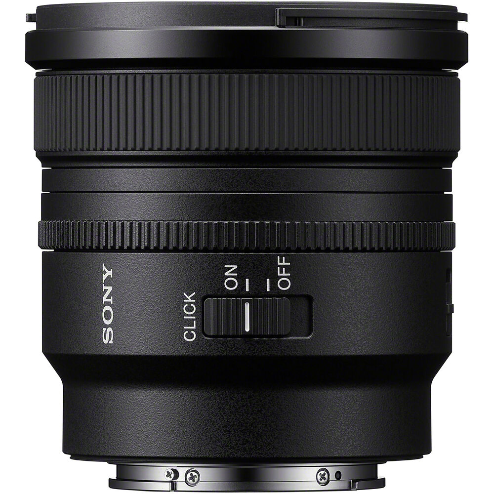 Sony FE 16mm f/1.8 G Lens Sony E | Fast, Compact & Weather-Sealed + More