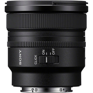 Sony FE 16mm f/1.8 G Lens Sony E | Fast, Compact & Weather-Sealed + More