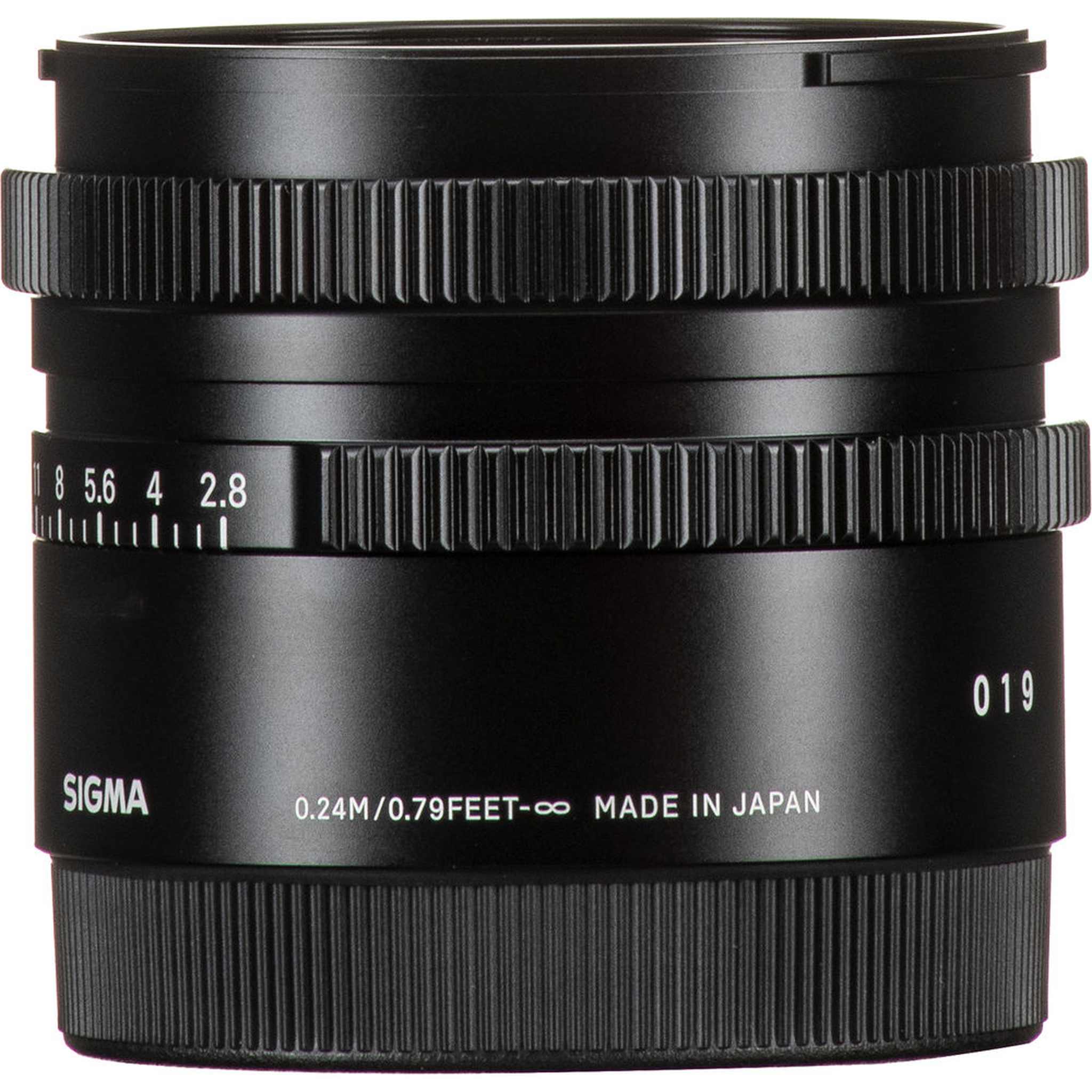 Sigma 45mm f/2.8 DG DN Contemporary Lens for Sony E Bundle Sigma
